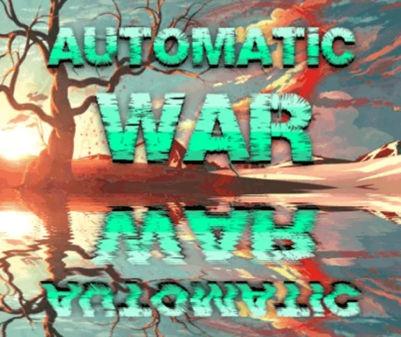 ✅Automatic war⚡Steam\RegionFree\Key⭐