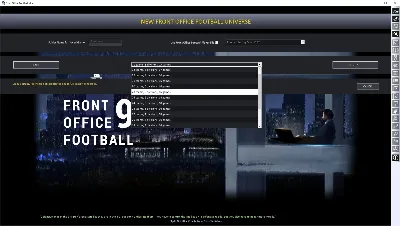 Front Office Football Nine * STEAM RU ⚡ АВТО 💳0%