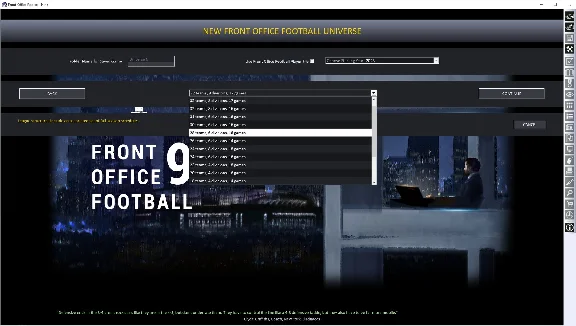 Front Office Football Nine * STEAM RU ⚡ AUTO 💳0%