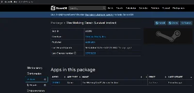 The Walking Dead: Survival Instinct + 2xDLC Steam Gift
