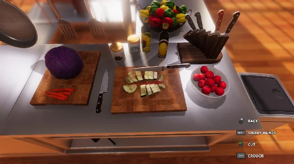 🔪 Cooking Simulator (Steam Gift RU) 🍉
