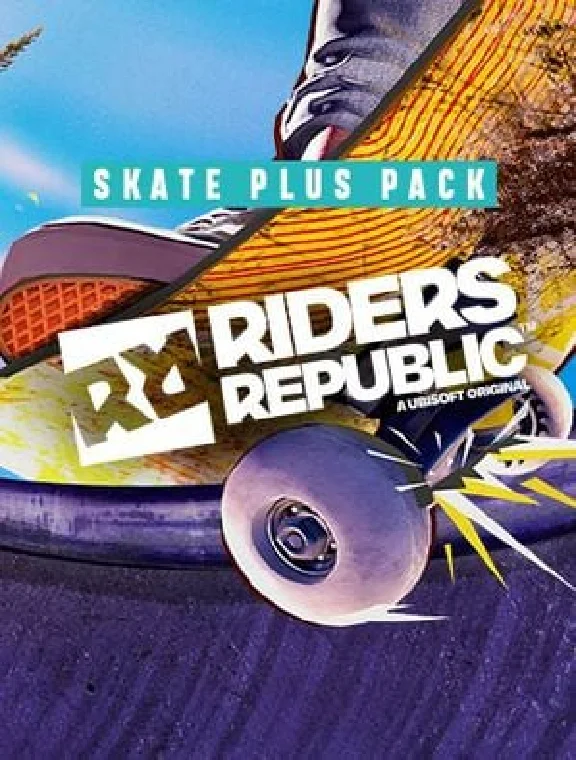Riders Republic SKATE PLUS PACK DLC - PC RU