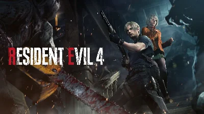 Resident Evil 4 🔑 (Steam | RU+CIS)