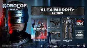 🟣  RoboCop: Rogue City Alex Murphy Edition Offline 🎮