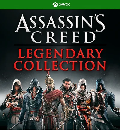 🔑ASSASSIN’S CREED Odyssey Origins Syndicate XBOX KEY🔑