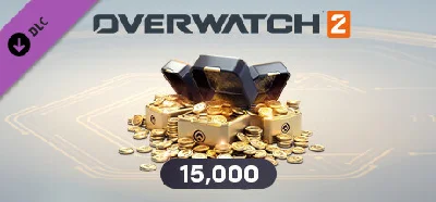 Overwatch 2 - 10000 (+5000 Bonus) Overwatch Coins steam