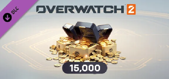 Overwatch 2 - 10000 (+5000 Bonus) Overwatch Coins steam