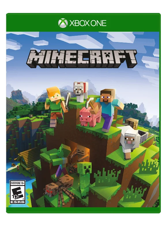 Minecraft Xbox One Activation ✅