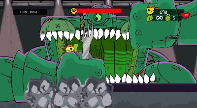 ☑️⭐Alien Hominid HD XBOX👽2023 Покупка на Ваш акк⭐☑️