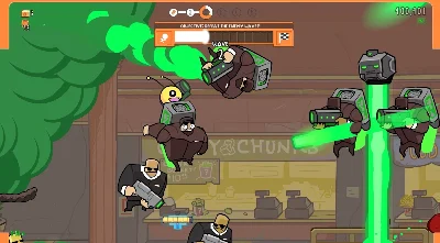 ☑️⭐Alien Hominid Invasion XBOX👽Покупка на Ваш акк⭐☑️