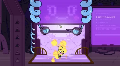 ☑️⭐Alien Hominid Invasion XBOX👽Покупка на Ваш акк⭐☑️