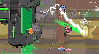 ☑️⭐Alien Hominid Invasion XBOX👽Покупка на Ваш акк⭐☑️