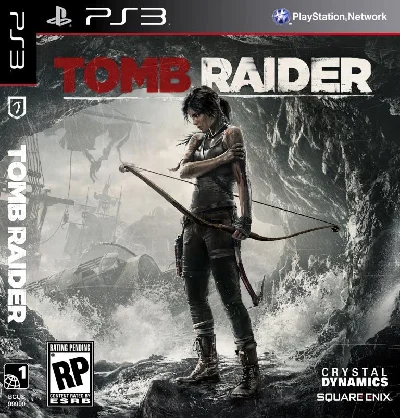 Tomb Raider (PS3/RUS)