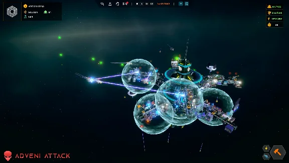Space Station Tycoon STEAM•RU ⚡️AUTODELIVERY 💳0%