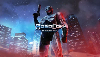 🔥RoboCop: Rogue City 🔥XBOX Series X|S🌎Activation +🎁