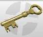 Mann Co Supply Crate Key