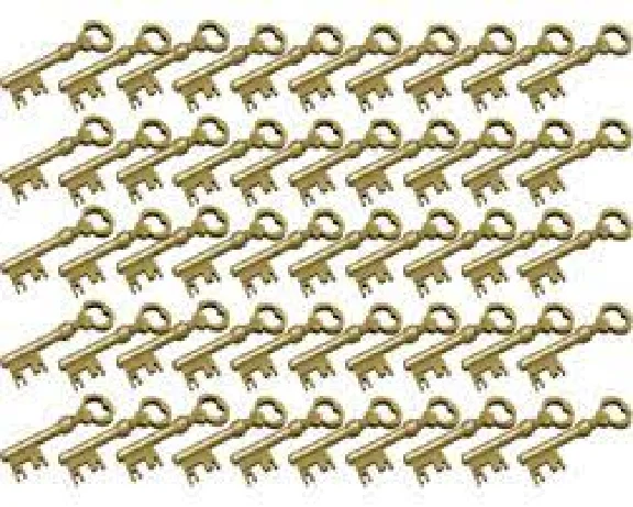 Mann Co Supply Crate Key