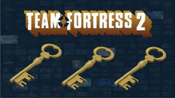 Mann Co Supply Crate Key