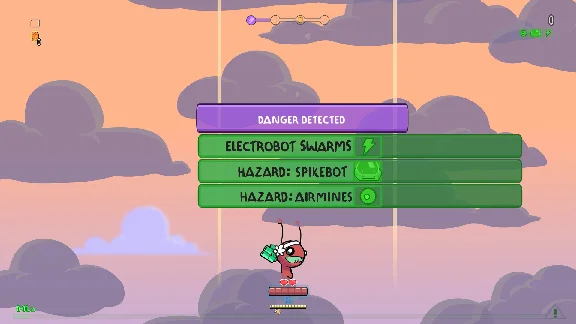 Alien Hominid Invasion (Steam Gift Россия)
