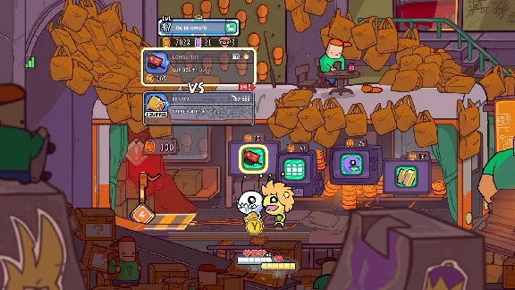 Alien Hominid Invasion (Steam Gift Россия)