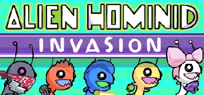 Alien Hominid Invasion (Steam Gift Россия)