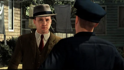 L.A. NOIRE XBOX ONE / SERIES X|S Ключ 🔑 🌎 ⭐ 💥 🏅