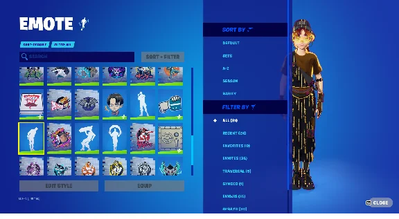 FORTNITE🎮40+ SKINS ACCOUNT |MAGMA MASTER PACK| + Mail