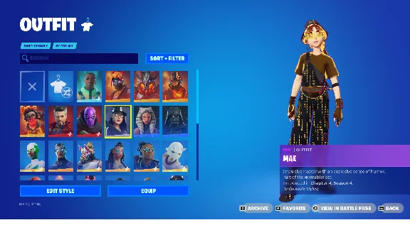 FORTNITE🎮40+ SKINS ACCOUNT |MAGMA MASTER PACK| + Mail