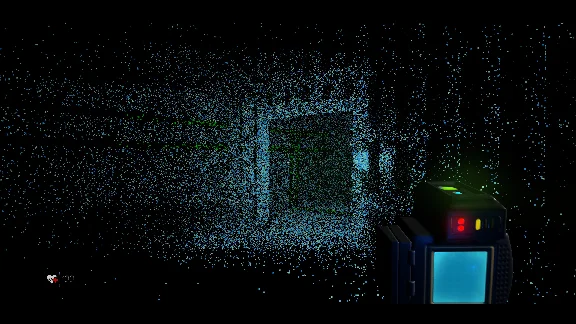 The Voidness - LIDAR Horror Survival Game - STEAM RU