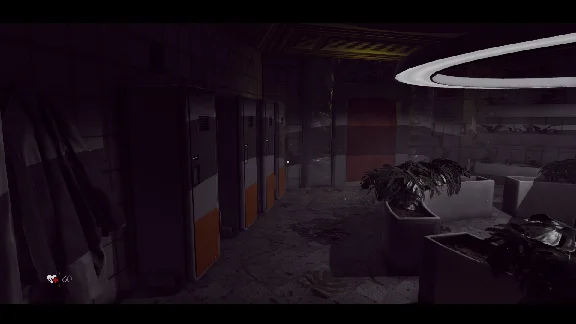 The Voidness - LIDAR Horror Survival Game - STEAM RU