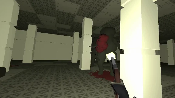 Endoparasitic VR - STEAM GIFT РОССИЯ