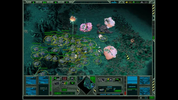 Submarine Titans 💎STEAM KEY RU+CIS LICENSE