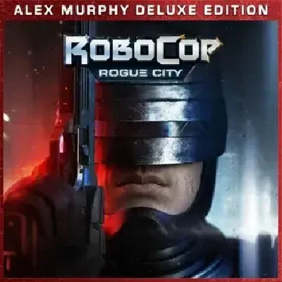 ⭐ROBOCOP: ROGUE CITY ALEX MURPHY EDITION⭐❤️STEAM❤️