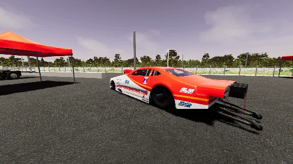 Bounty Drag Racing - Pro Mod Pack 3 DLC * STEAM RU ⚡