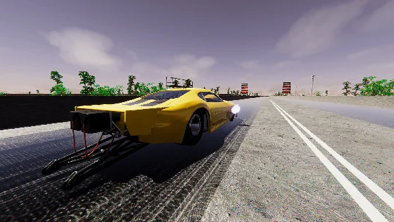 Bounty Drag Racing - Pro Mod Pack 3 DLC * STEAM RU ⚡