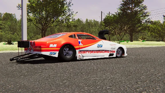 Bounty Drag Racing - Pro Mod Pack 3 DLC * STEAM RU ⚡