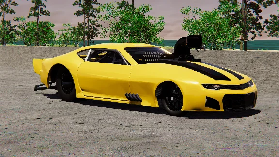 Bounty Drag Racing - Pro Mod Pack 3 DLC * STEAM RU ⚡
