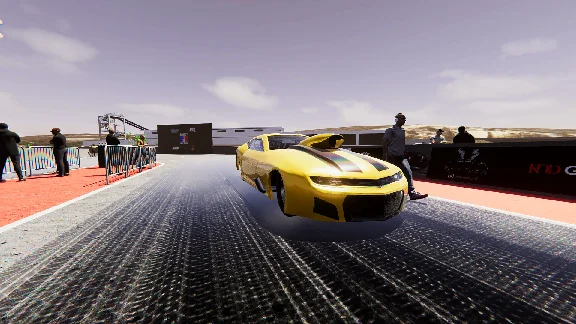 Bounty Drag Racing - Pro Mod Pack 3 DLC * STEAM RU ⚡