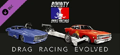 Bounty Drag Racing - Pro Mod Pack 3 DLC * STEAM RU ⚡