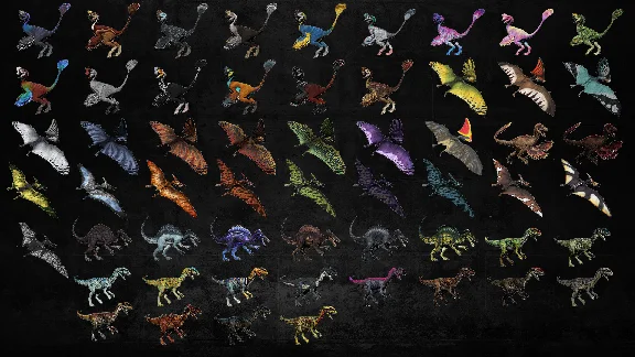 Primal Carnage: Extinction - Prehistoric Legacy Collect