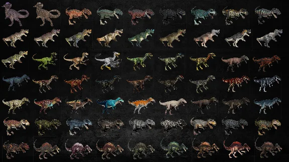 Primal Carnage: Extinction - Prehistoric Legacy Collect