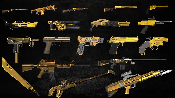 Primal Carnage: Extinction - Mercenary Megapack DLC