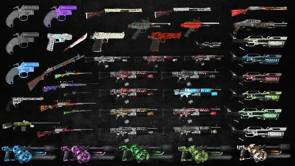 Primal Carnage: Extinction - Mercenary Megapack DLC