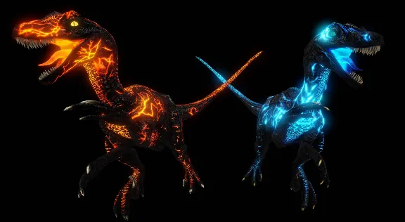 Primal Carnage: Extinction - Ultimate Raptor Pack DLC