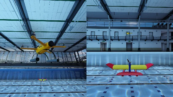aerofly RC 10 - RC Flight Simulator * STEAM RU ⚡