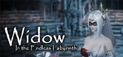 Widow in the Endless Labyrinth (Steam Gift RU)