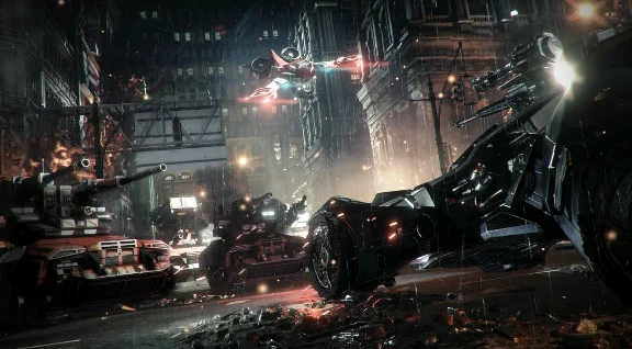 🖤🔥BATMAN: ARKHAM KNIGHT PREMIUM EDITION🎮XBOX КЛЮЧ🔑