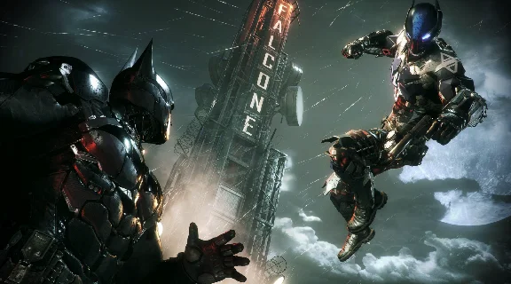 🖤🔥BATMAN: ARKHAM KNIGHT PREMIUM EDITION🎮XBOX КЛЮЧ🔑