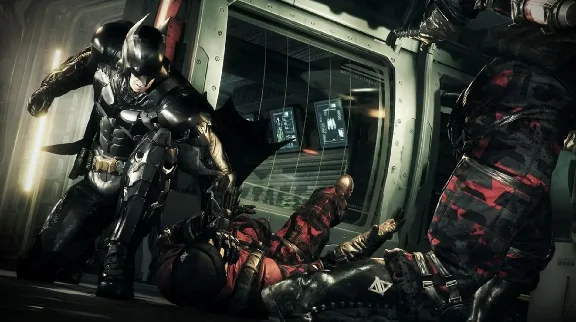 🖤🔥BATMAN: ARKHAM KNIGHT PREMIUM EDITION🎮XBOX КЛЮЧ🔑