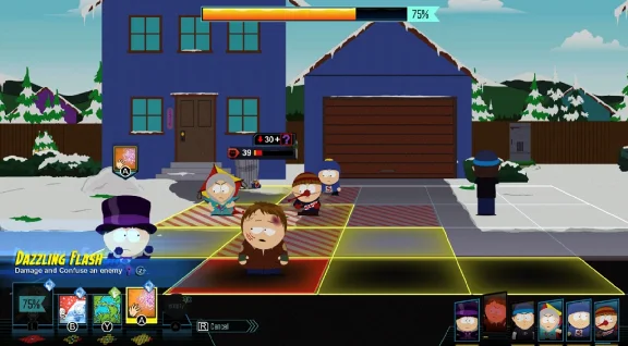 ✅South Park The Fractured but Whole Gold Edition XBOX🔑